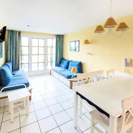 Port Bourgenay - Maeva - 7 Personnes 1 + Coin - Confort Mae-2206