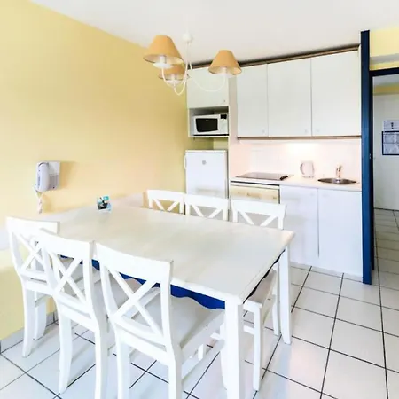 Residence Port Bourgenay - Maeva Home - Appartement 7 Personnes 1 Chambre + Coin Cabine - Confort Mae-2206 Apartament