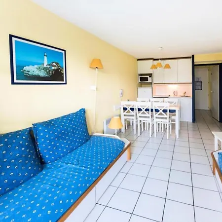 Apartament Residence Port Bourgenay - Maeva Home - Appartement 7 Personnes 1 Chambre + Coin Cabine - Confort Mae-2206 *