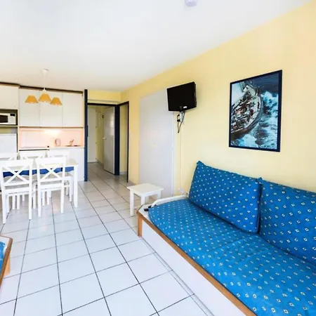 Residence Port Bourgenay - Maeva Home - Appartement 7 Personnes 1 Chambre + Coin Cabine - Confort Mae-2206 Apartament *