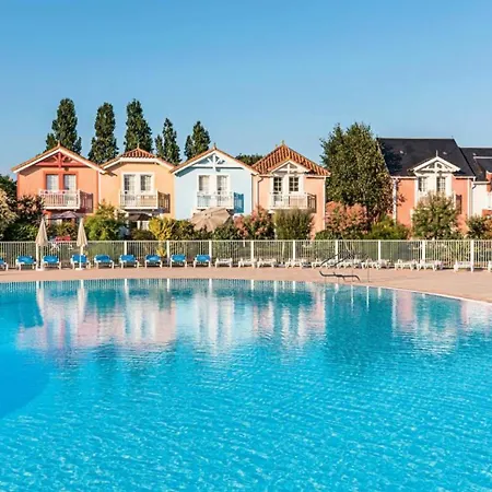 Residence Port Bourgenay - Maeva Home - Appartement 7 Personnes 1 Chambre + Coin Cabine - Confort Mae-2206 * Talmont-Saint-Hilaire