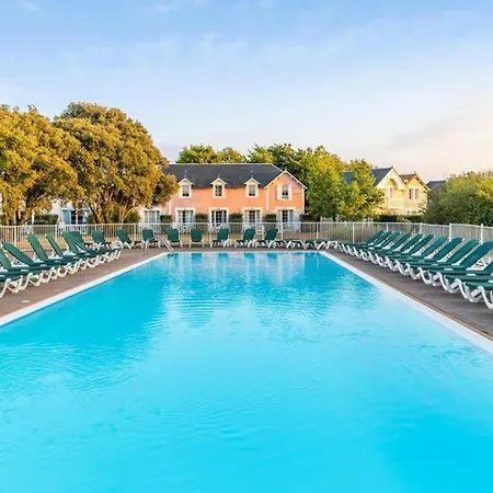 Port Bourgenay - Maeva - 2 Pieces 7 Personnes - Confort Mae-2206 * Talmont-Saint-Hilaire