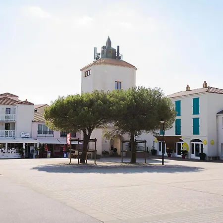 Apartament Residence Port Bourgenay - Maeva Home - Appartement 7 Personnes 1 Chambre + Coin Cabine - Confort Mae-2206