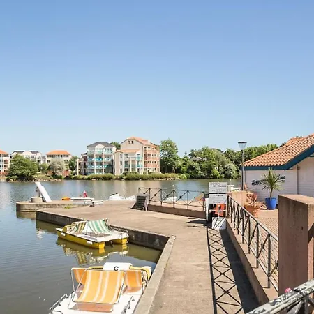 Residence Port Bourgenay - Maeva Home - Appartement 7 Personnes 1 Chambre + Coin Cabine - Confort Mae-2206 Talmont-Saint-Hilaire