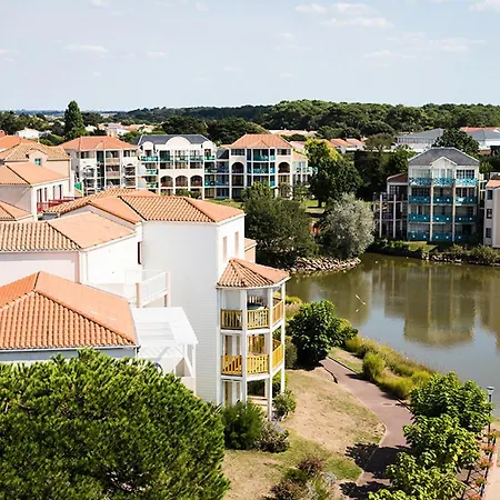 Residence Port Bourgenay - Maeva Home - Appartement 7 Personnes 1 Chambre + Coin Cabine - Confort Mae-2206 Talmont-Saint-Hilaire