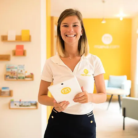 アパート Port Bourgenay - Maeva - 2 Pieces 7 Personnes - Confort Mae-2206 *