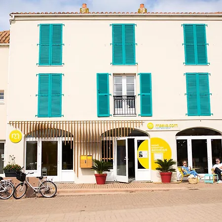 Port Bourgenay - Maeva - 2 Pieces 7 Personnes - Confort Mae-2206 Talmont-Saint-Hilaire