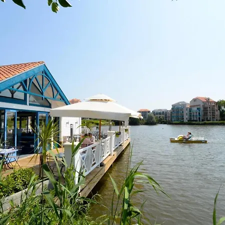 Residence Port Bourgenay - Maeva Home - Appartement 7 Personnes 1 Chambre + Coin Cabine - Confort Mae-2206 Talmont-Saint-Hilaire