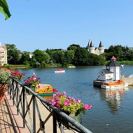 Port Bourgenay - Maeva - 2 Pieces 7 Personnes - Confort Mae-2206 アパート *