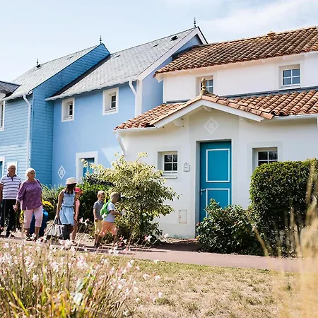 Port Bourgenay - Maeva - 2 Pieces 7 Personnes - Confort Mae-2206 *