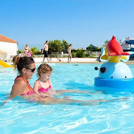 アパート Port Bourgenay - Maeva - 2 Pieces 7 Personnes - Confort Mae-2206 Talmont-Saint-Hilaire