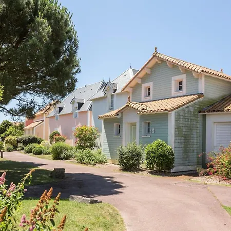 Residence Port Bourgenay - Maeva Home - Appartement 7 Personnes 1 Chambre + Coin Cabine - Confort Mae-2206 Talmont-Saint-Hilaire