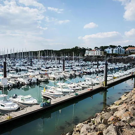 Port Bourgenay - Maeva - 2 Pieces 7 Personnes - Confort Mae-2206 *