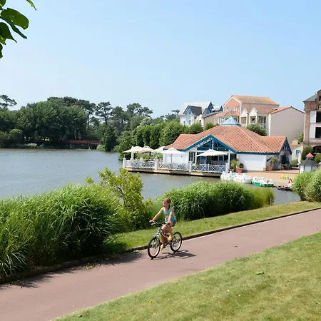 Residence Port Bourgenay - Maeva Home - Appartement 7 Personnes 1 Chambre + Coin Cabine - Confort Mae-2206