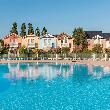 Port Bourgenay - Maeva - 7 Personnes 1 + Coin - Confort Mae-2206 * Talmont-Saint-Hilaire