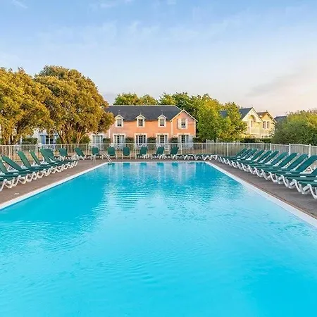 Port Bourgenay - Maeva - 7 Personnes 1 + Coin - Confort Mae-2206 Talmont-Saint-Hilaire