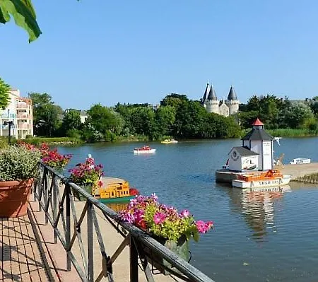Port Bourgenay - Maeva - 7 Personnes 1 + Coin - Confort Mae-2206 شقة *