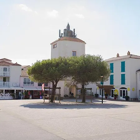 Port Bourgenay - Maeva - 7 Personnes 1 + Coin - Confort Mae-2206 شقة Talmont-Saint-Hilaire