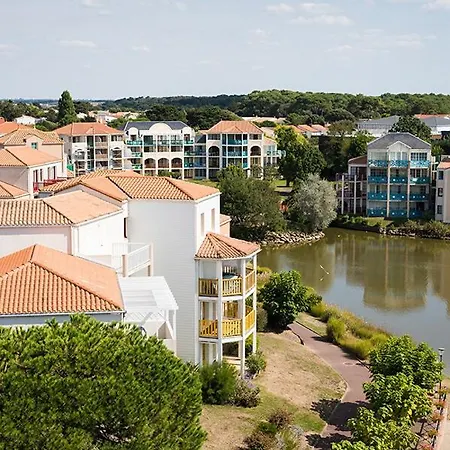 Port Bourgenay - Maeva - 7 Personnes 1 + Coin - Confort Mae-2206