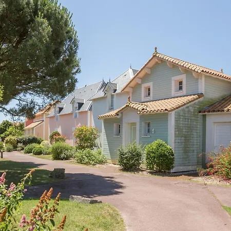 Port Bourgenay - Maeva - 7 Personnes 1 + Coin - Confort Mae-2206 *