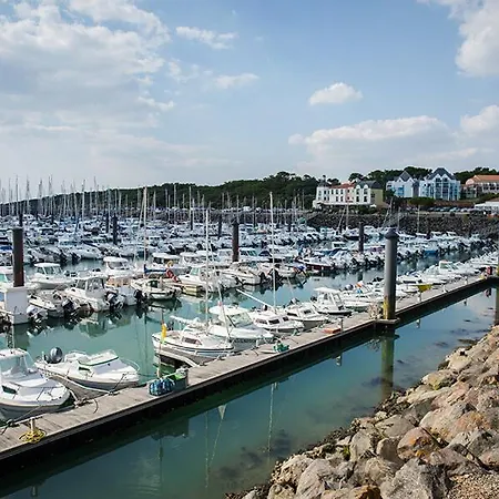 شقة Port Bourgenay - Maeva - 7 Personnes 1 + Coin - Confort Mae-2206 Talmont-Saint-Hilaire