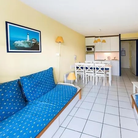 Port Bourgenay - Maeva - 7 Personnes 1 + Coin - Confort Mae-2206 شقة Talmont-Saint-Hilaire