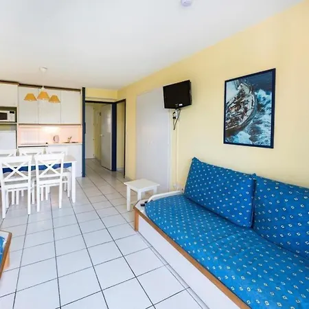 Port Bourgenay - Maeva - 7 Personnes 1 + Coin - Confort Mae-2206 *