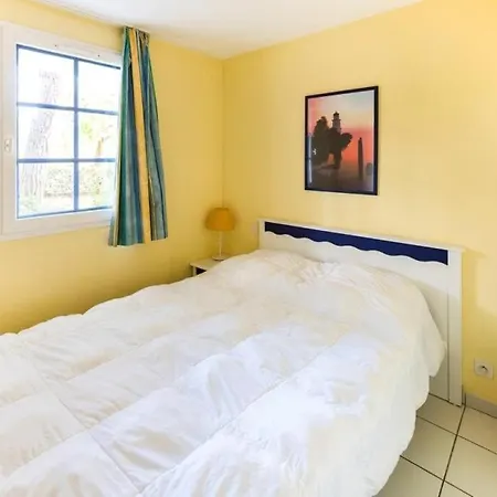 Port Bourgenay - Maeva - 7 Personnes 1 + Coin - Confort Mae-2206 شقة