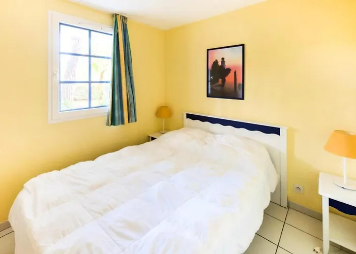 Port Bourgenay - Maeva - 2 Pieces 7 Personnes - Confort Mae-2206 Talmont-Saint-Hilaire