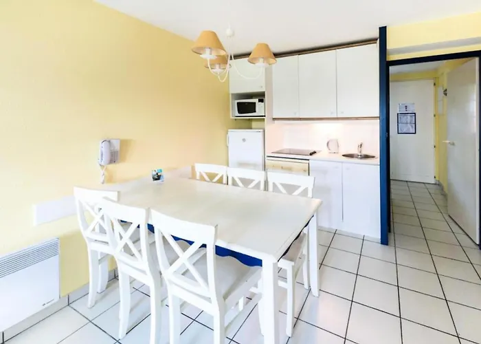 Port Bourgenay - Maeva - 2 Pieces 7 Personnes - Confort Mae-2206 דירה