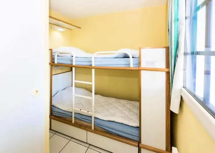 דירה Port Bourgenay - Maeva - 2 Pieces 7 Personnes - Confort Mae-2206 *