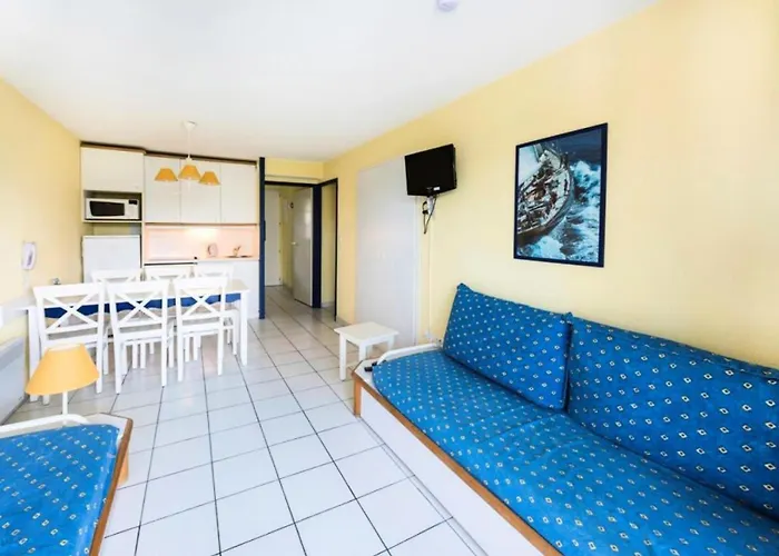 Port Bourgenay - Maeva - 2 Pieces 7 Personnes - Confort Mae-2206 דירה *