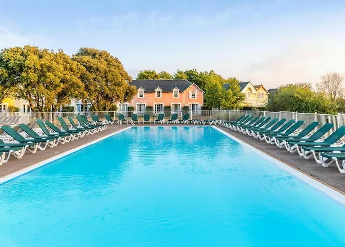 Port Bourgenay - Maeva - 2 Pieces 7 Personnes - Confort Mae-2206 * Talmont-Saint-Hilaire