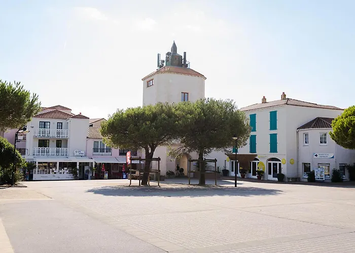 דירה Port Bourgenay - Maeva - 2 Pieces 7 Personnes - Confort Mae-2206