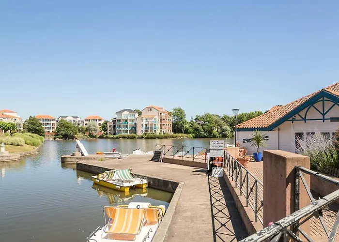 Port Bourgenay - Maeva - 2 Pieces 7 Personnes - Confort Mae-2206 Talmont-Saint-Hilaire