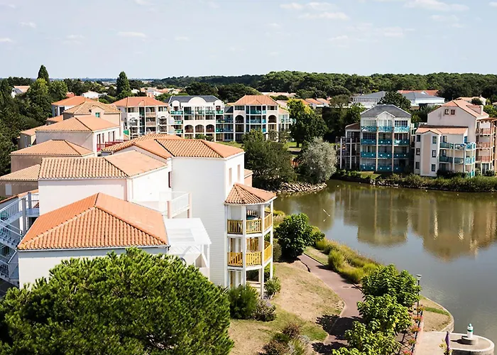 Port Bourgenay - Maeva - 2 Pieces 7 Personnes - Confort Mae-2206 Talmont-Saint-Hilaire