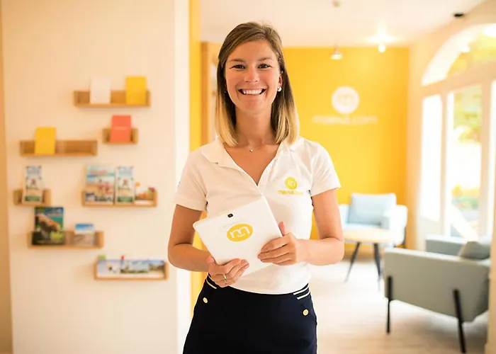 דירה Port Bourgenay - Maeva - 2 Pieces 7 Personnes - Confort Mae-2206 *