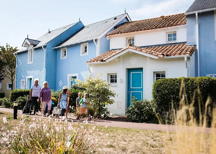 Port Bourgenay - Maeva - 2 Pieces 7 Personnes - Confort Mae-2206 *