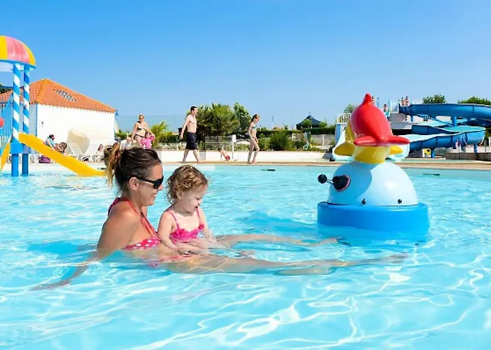 דירה Port Bourgenay - Maeva - 2 Pieces 7 Personnes - Confort Mae-2206 Talmont-Saint-Hilaire