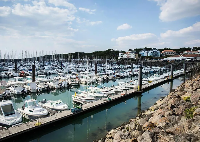 Port Bourgenay - Maeva - 2 Pieces 7 Personnes - Confort Mae-2206 *